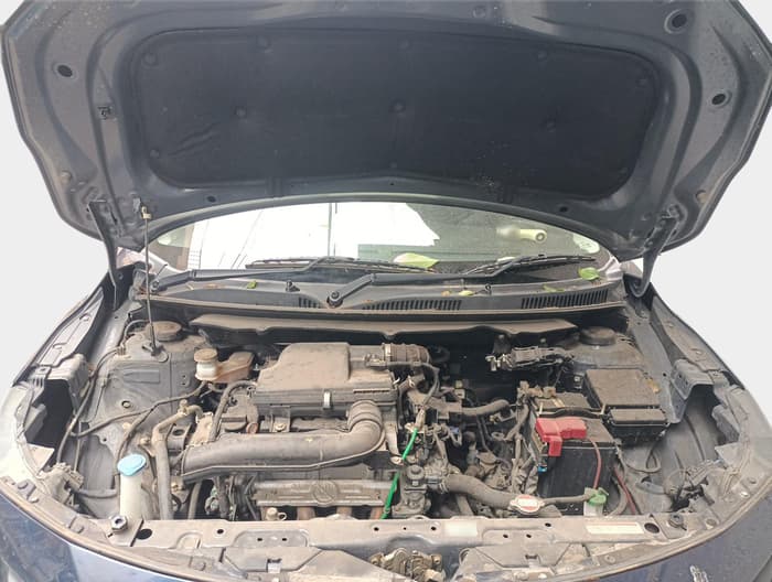2022 Maruti Baleno SIGMA PETROL 1.2, Petrol, Manual, 9,029 km, exterior