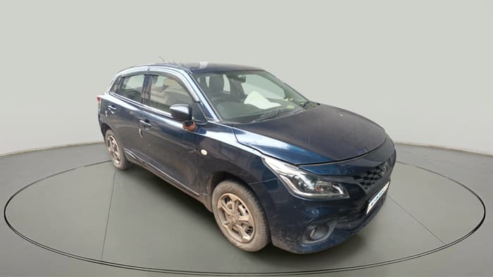 2022 Maruti Baleno SIGMA PETROL 1.2, Petrol, Manual, 9,029 km, exterior