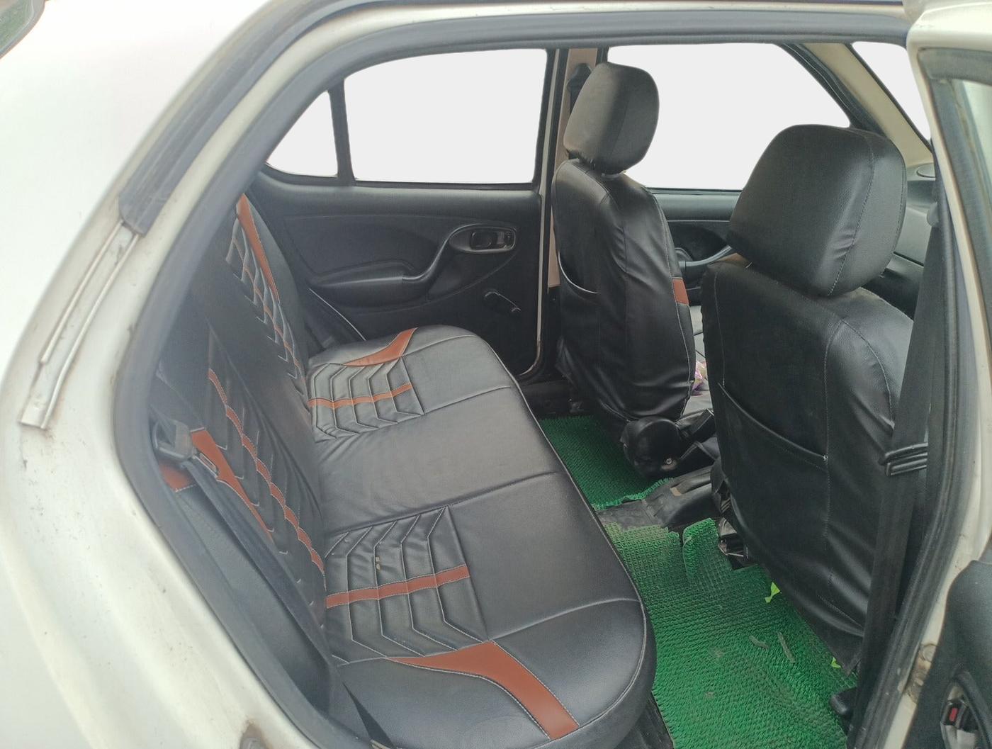 2015 Tata Indigo ECS LS TDI, Diesel, Manual, 38,400 km, interior