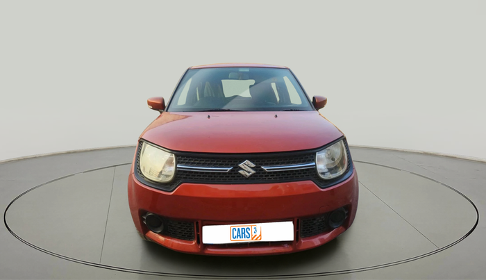 2017 Maruti IGNIS DELTA 1.2, Petrol, Manual, 76,456 km, exterior