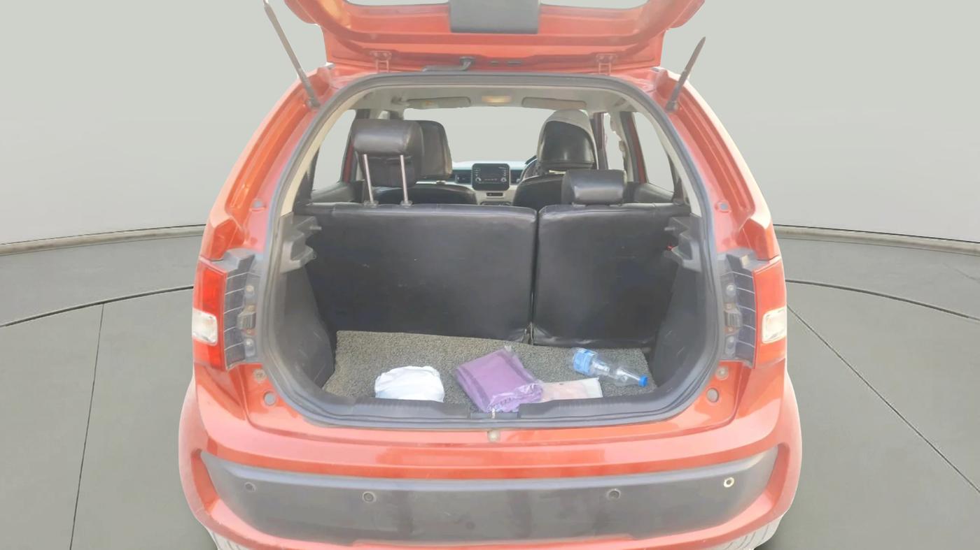 2017 Maruti IGNIS DELTA 1.2, Petrol, Manual, 76,456 km, exterior
