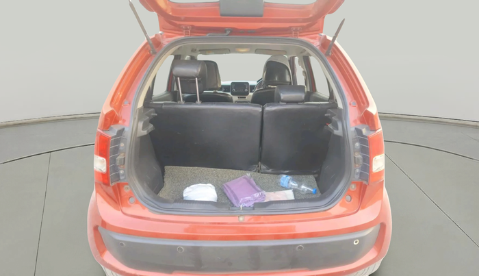 2017 Maruti IGNIS DELTA 1.2, Petrol, Manual, 76,456 km, exterior