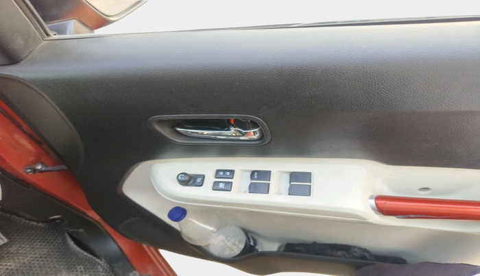 2017 Maruti IGNIS DELTA 1.2, Petrol, Manual, 76,456 km, interior