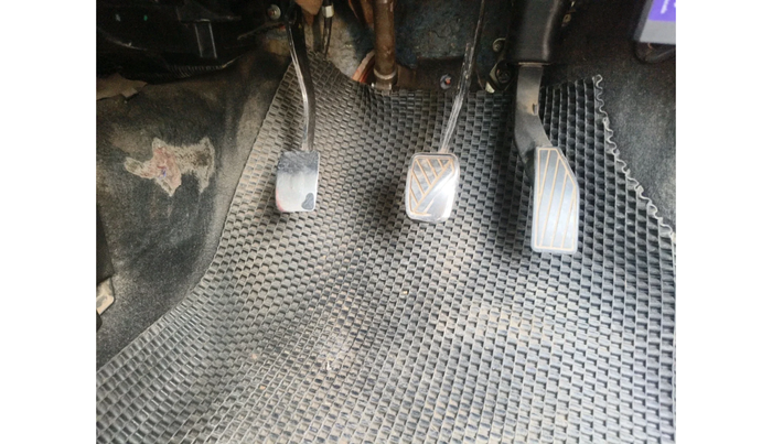 2017 Maruti IGNIS DELTA 1.2, Petrol, Manual, 76,456 km, interior