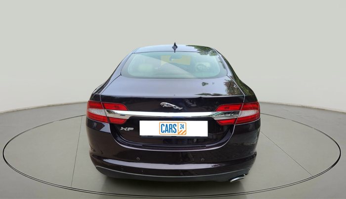 2014 Jaguar XF 2.2 DIESEL LUXURY, Diesel, Automatic, 70,335 km, exterior