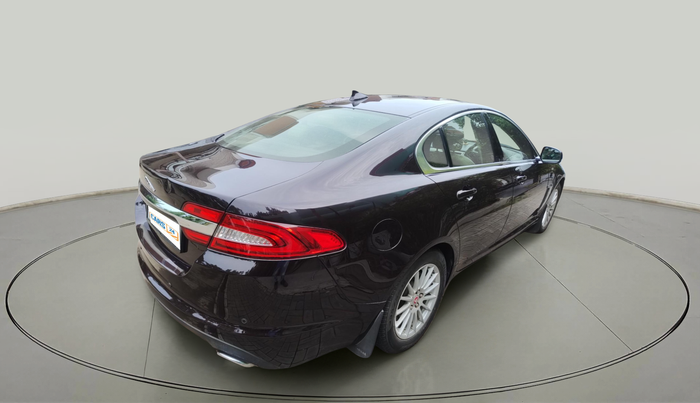 2014 Jaguar XF 2.2 DIESEL LUXURY, Diesel, Automatic, 70,335 km, exterior