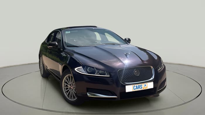 2014 Jaguar XF 2.2 DIESEL LUXURY, Diesel, Automatic, 70,520 km, exterior