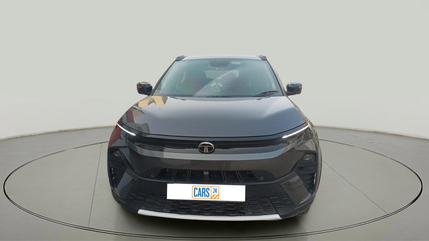 2024 Tata NEXON CREATIVE + 1.2 PETROL, Petrol, Manual, 12,819 km, exterior