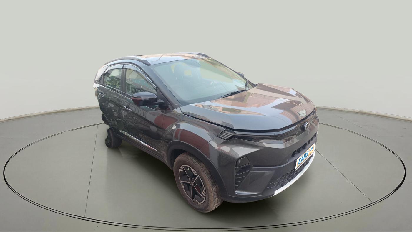 2024 Tata NEXON CREATIVE + 1.2 PETROL, Petrol, Manual, 12,819 km, exterior