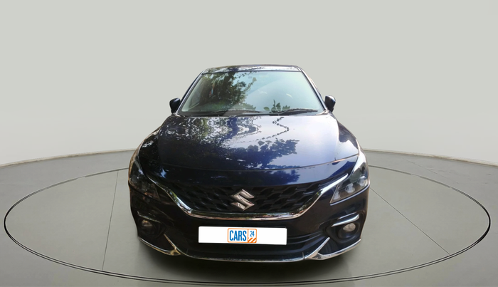 2023 Maruti Baleno ZETA PETROL 1.2, Petrol, Manual, 43,537 km, exterior