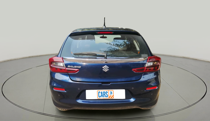 2023 Maruti Baleno ZETA PETROL 1.2, Petrol, Manual, 43,537 km, exterior