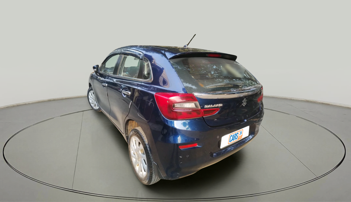 2023 Maruti Baleno ZETA PETROL 1.2, Petrol, Manual, 43,537 km, exterior