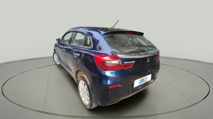 2023 Maruti Baleno ZETA PETROL 1.2, Petrol, Manual, 43,537 km, exterior
