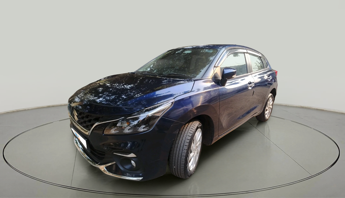 2023 Maruti Baleno ZETA PETROL 1.2, Petrol, Manual, 43,537 km, exterior