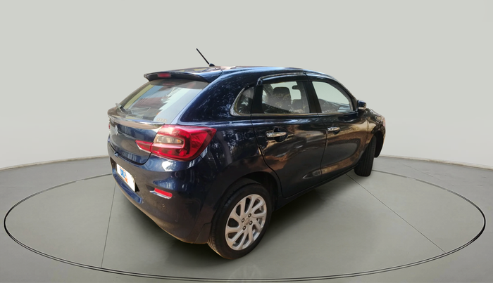 2023 Maruti Baleno ZETA PETROL 1.2, Petrol, Manual, 43,537 km, exterior