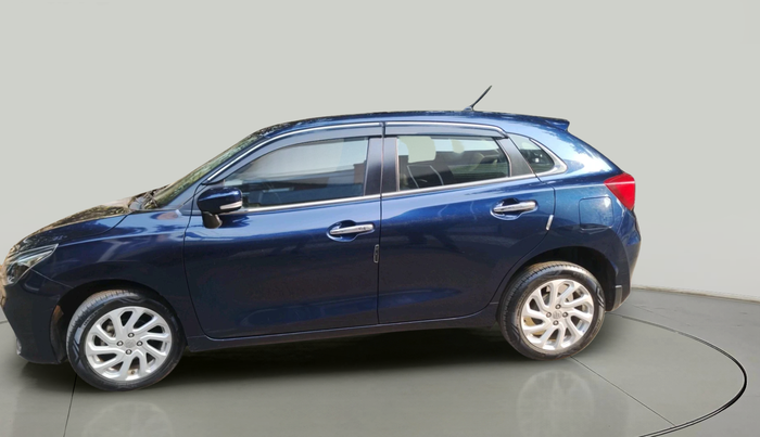 2023 Maruti Baleno ZETA PETROL 1.2, Petrol, Manual, 43,537 km, exterior