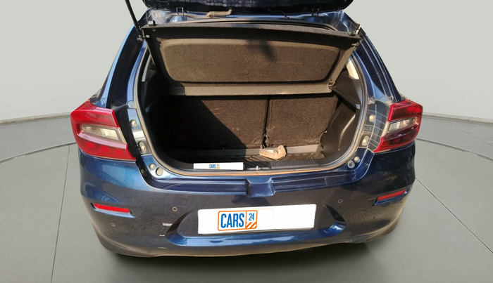 2023 Maruti Baleno ZETA PETROL 1.2, Petrol, Manual, 43,537 km, exterior