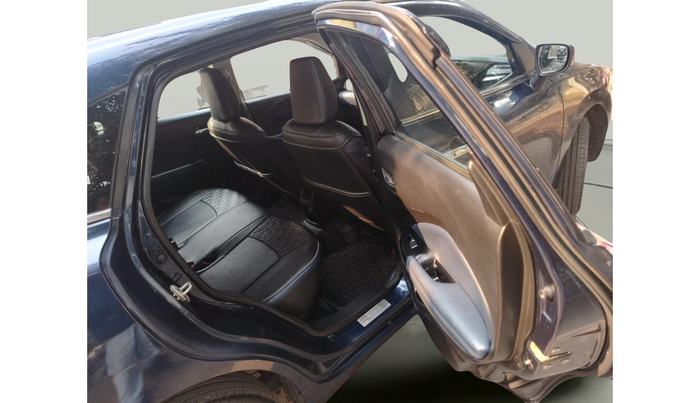 2023 Maruti Baleno ZETA PETROL 1.2, Petrol, Manual, 43,537 km, interior