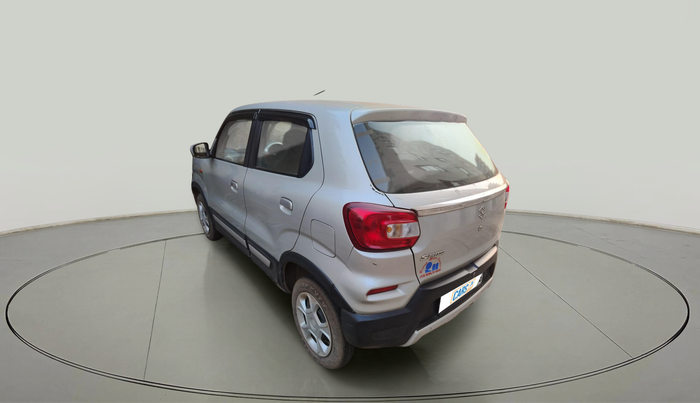 2021 Maruti S PRESSO VXI+, Petrol, Manual, 51,820 km, exterior