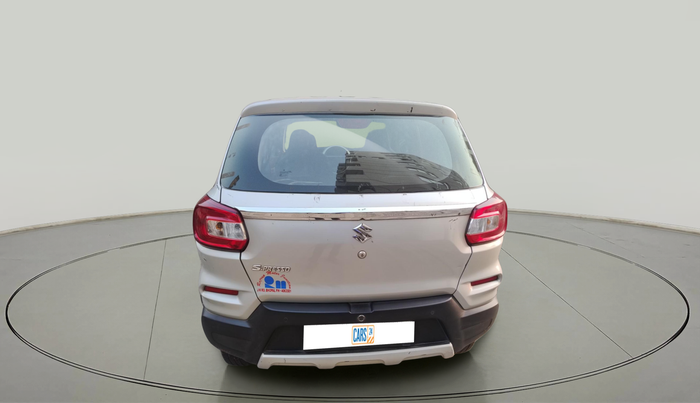 2021 Maruti S PRESSO VXI+, Petrol, Manual, 51,820 km, exterior