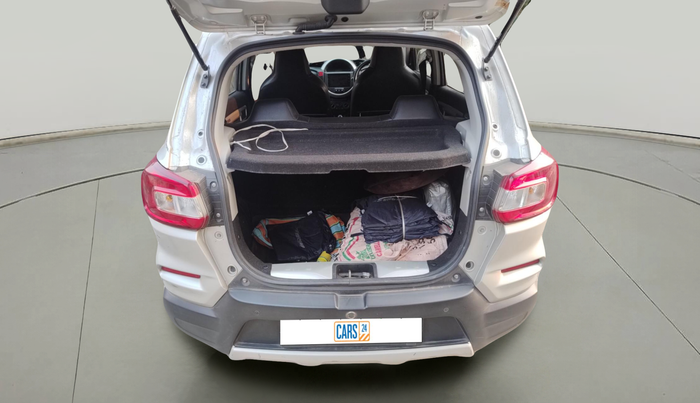 2021 Maruti S PRESSO VXI+, Petrol, Manual, 51,820 km, exterior