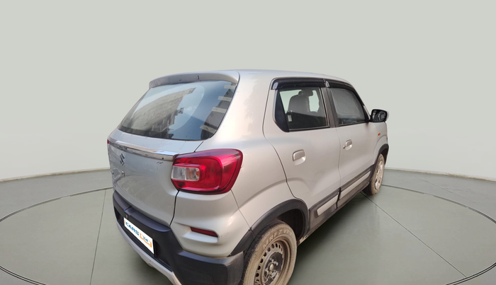 2021 Maruti S PRESSO VXI+, Petrol, Manual, 51,820 km, exterior