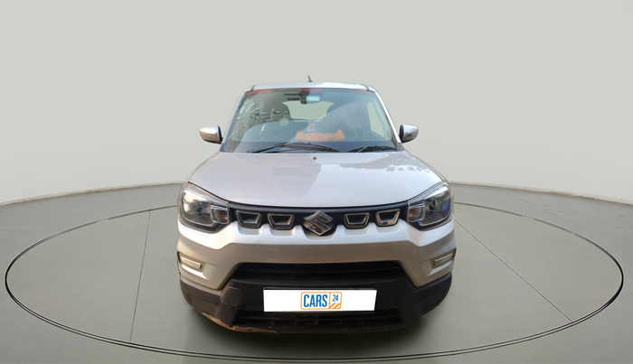 2021 Maruti S PRESSO VXI+, Petrol, Manual, 51,820 km, exterior