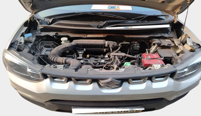 2021 Maruti S PRESSO VXI+, Petrol, Manual, 51,820 km, exterior