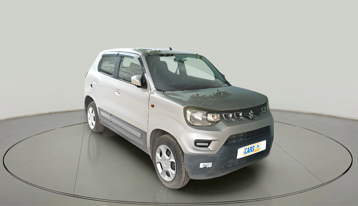 2021 Maruti S PRESSO VXI+, Petrol, Manual, 51,820 km, exterior