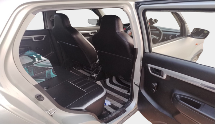 2021 Maruti S PRESSO VXI+, Petrol, Manual, 51,820 km, interior