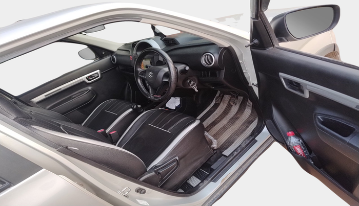 2021 Maruti S PRESSO VXI+, Petrol, Manual, 51,820 km, interior