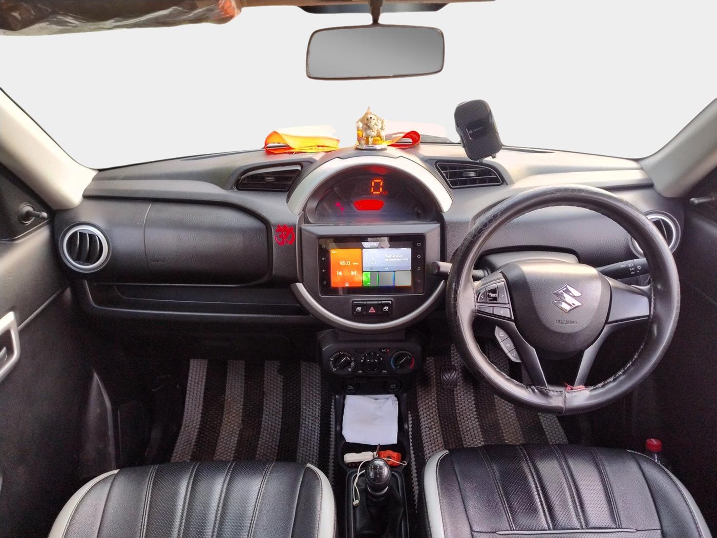 2021 Maruti S PRESSO VXI+, Petrol, Manual, 51,820 km, interior