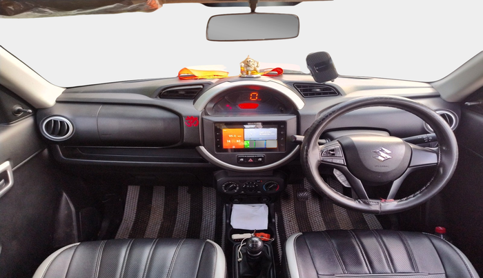 2021 Maruti S PRESSO VXI+, Petrol, Manual, 51,820 km, interior