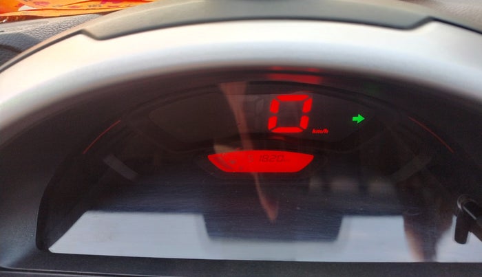 2021 Maruti S PRESSO VXI+, Petrol, Manual, 51,820 km, interior