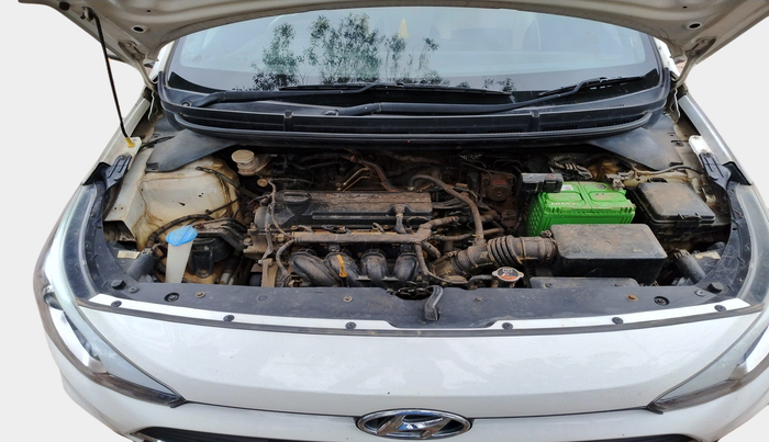 2015 Hyundai i20 Active 1.2 S, Petrol, Manual, 85,644 km, exterior