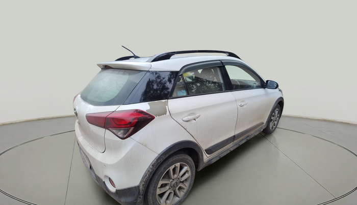 2015 Hyundai i20 Active 1.2 S, Petrol, Manual, 85,644 km, exterior
