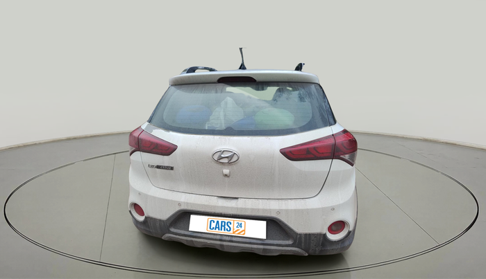 2015 Hyundai i20 Active 1.2 S, Petrol, Manual, 85,644 km, exterior