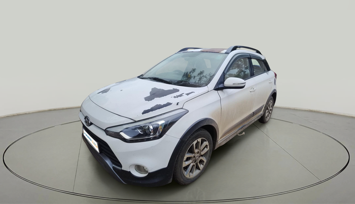 2015 Hyundai i20 Active 1.2 S, Petrol, Manual, 85,644 km, exterior