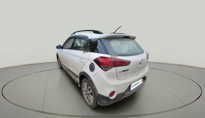 2015 Hyundai i20 Active 1.2 S, Petrol, Manual, 85,644 km, exterior