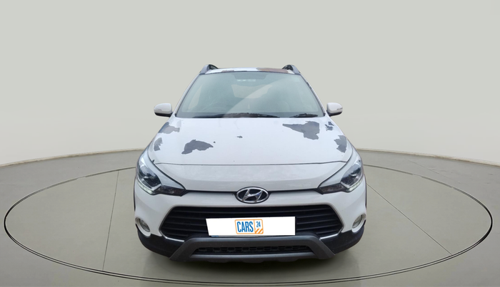 2015 Hyundai i20 Active 1.2 S, Petrol, Manual, 85,644 km, exterior