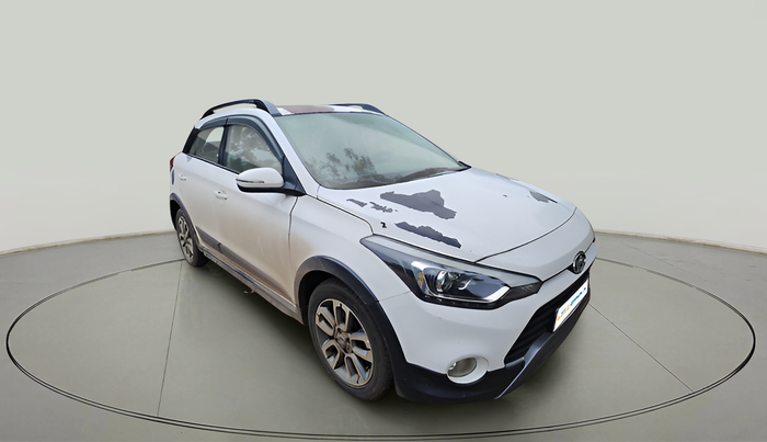 2015 Hyundai i20 Active 1.2 S, Petrol, Manual, 85,644 km, exterior