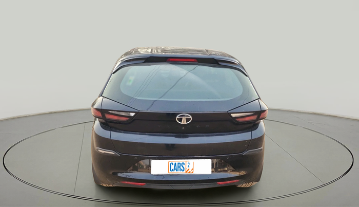 2023 Tata ALTROZ XT PETROL DARK EDITION, Petrol, Manual, 74,406 km, exterior