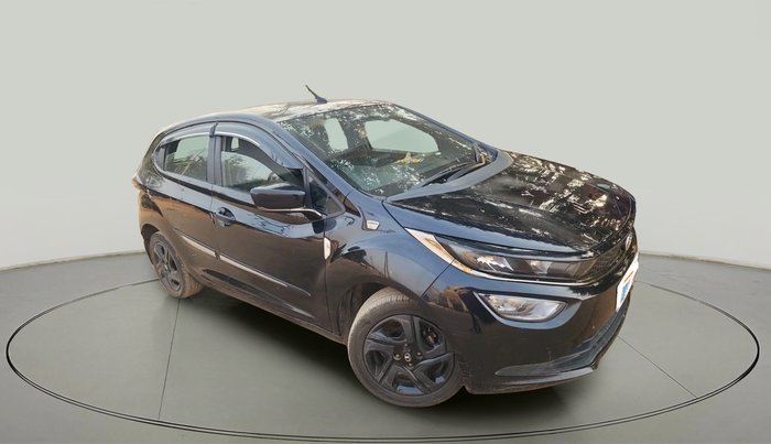 2023 Tata ALTROZ XT PETROL DARK EDITION, Petrol, Manual, 74,406 km, exterior