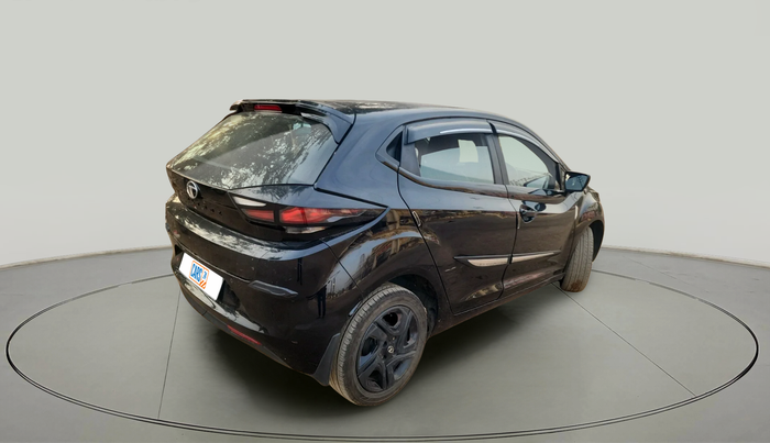 2023 Tata ALTROZ XT PETROL DARK EDITION, Petrol, Manual, 74,406 km, exterior