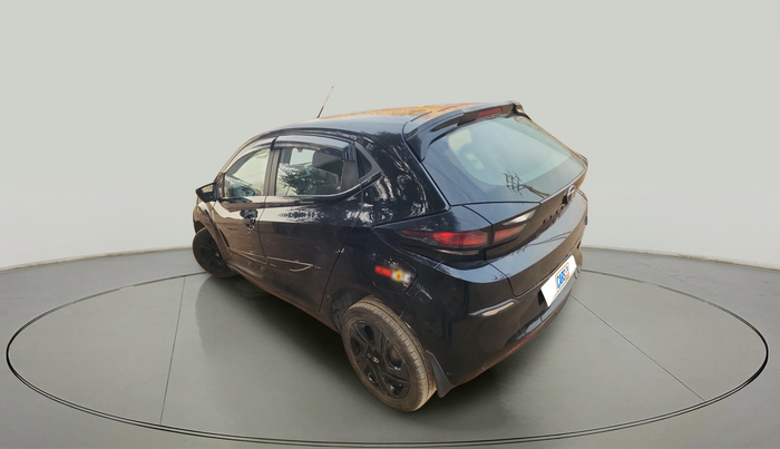 2023 Tata ALTROZ XT PETROL DARK EDITION, Petrol, Manual, 74,406 km, exterior