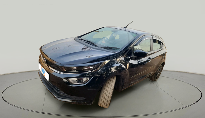 2023 Tata ALTROZ XT PETROL DARK EDITION, Petrol, Manual, 74,406 km, exterior