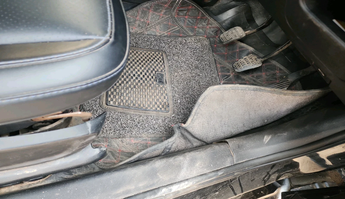 2023 Tata ALTROZ XT PETROL DARK EDITION, Petrol, Manual, 74,406 km, interior