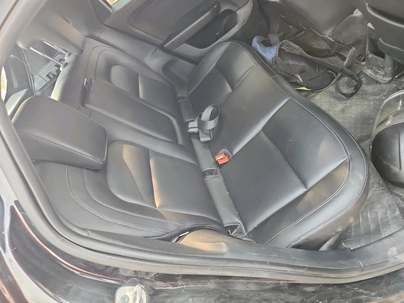 2023 Tata ALTROZ XT PETROL DARK EDITION, Petrol, Manual, 74,406 km, interior