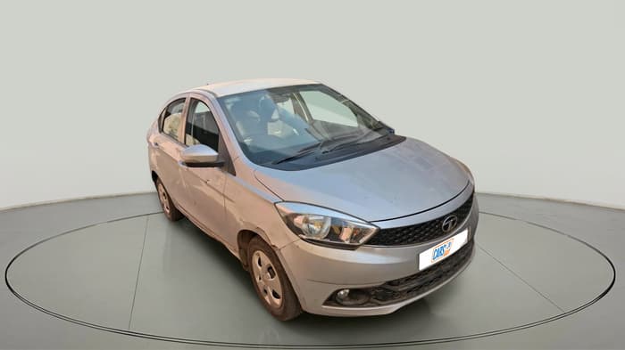 2018 Tata TIGOR XT PETROL, Petrol, Manual, 1,26,257 km, exterior