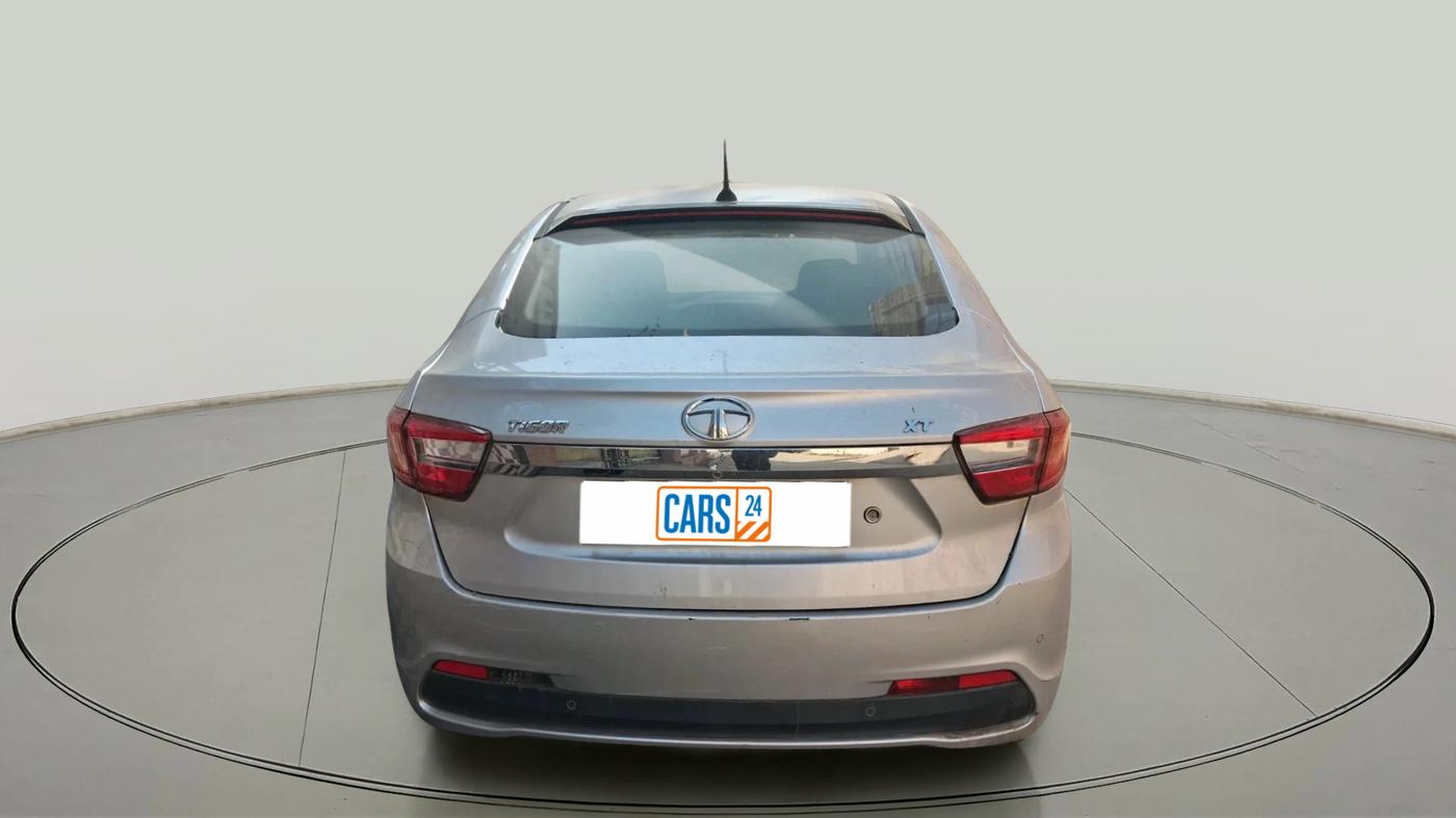 2018 Tata TIGOR XT PETROL, Petrol, Manual, 1,26,257 km, exterior